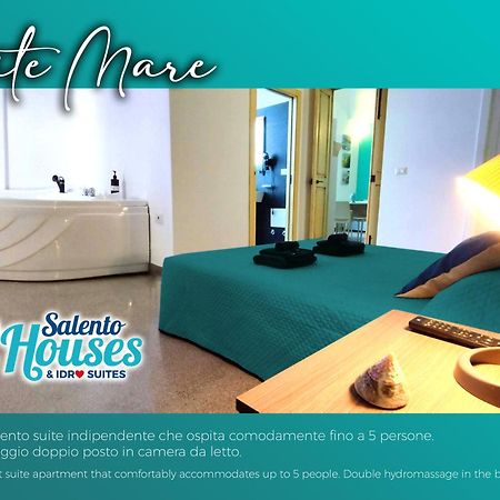 Salento Houses & Idro Suites Nardo Bagian luar foto